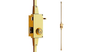 cerradura multipunto